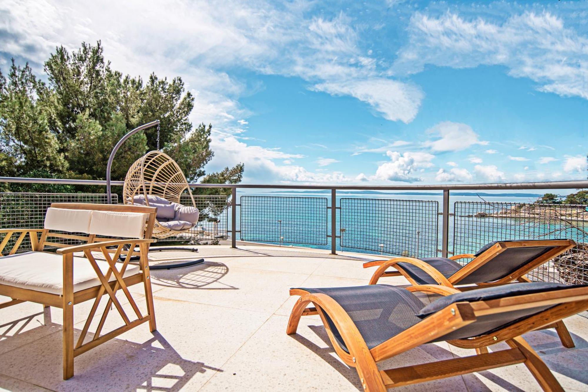 Luxury Seaside House Noble- Location In Town Gasthof