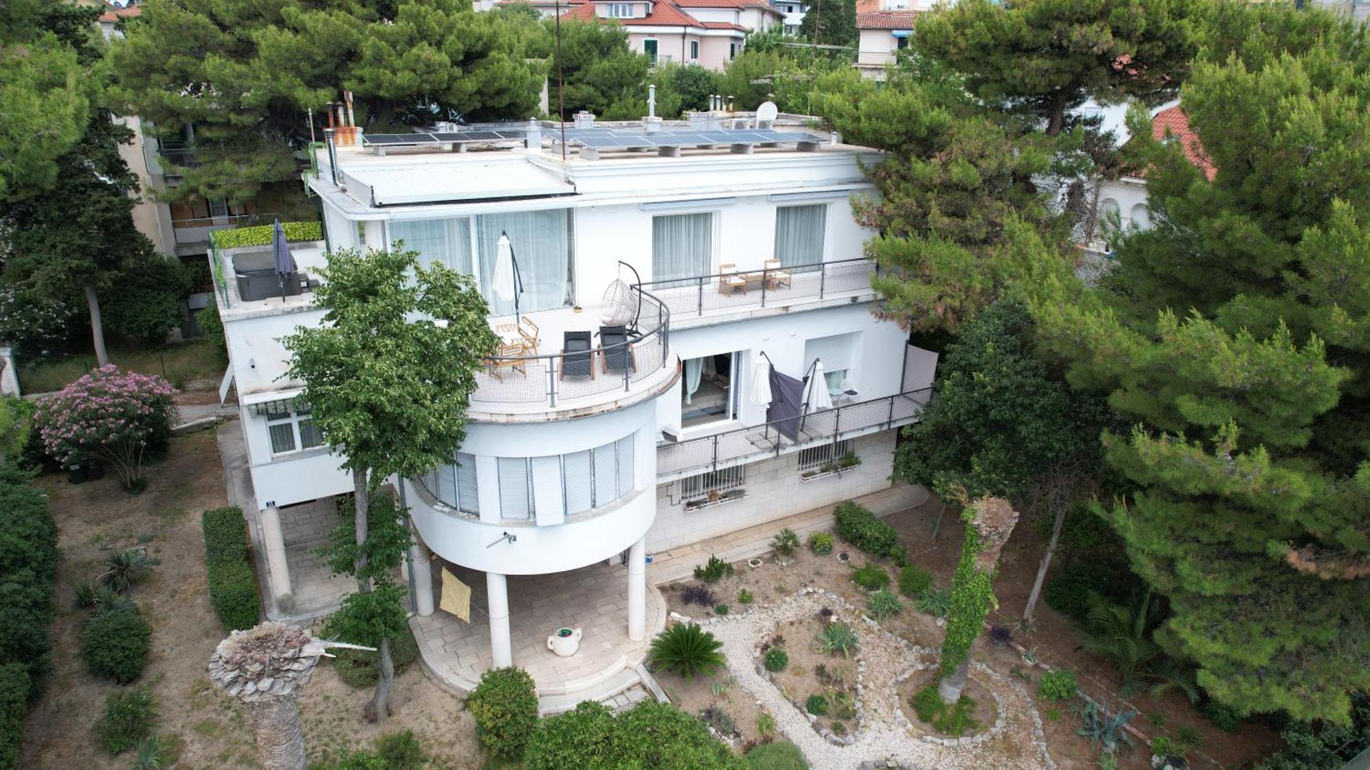 Luxury Seaside House Noble- Location In Town Gasthof Split